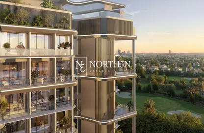 Apartment - Studio - 1 Bathroom for sale in Golf Grove By Regent - Dubai Production City (IMPZ) - Dubai
