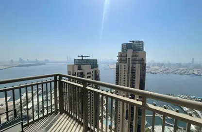 شقة - 3 غرف نوم - 4 حمامات للبيع في A كريك سايد 18 - حدائق الإمارات 1 - مرسى خور دبي - دبي