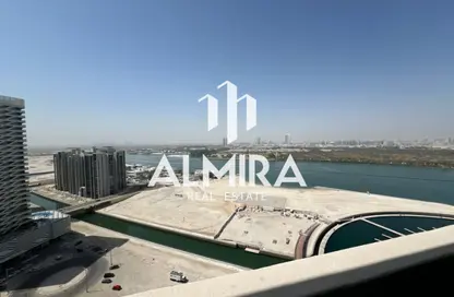شقة - غرفة نوم - 2 حمامات للايجار في مارينا باي داماك - نجمة أبوظبي - جزيرة الريم - أبوظبي