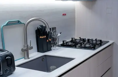 Apartment - Studio - 1 Bathroom for rent in Pearl house II - District 12 - Jumeirah Village Circle - Dubai