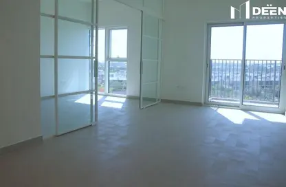 Apartment - 2 Bedrooms - 1 Bathroom for rent in Golfville - Dubai Hills Estate - Dubai