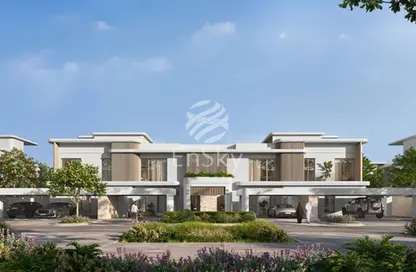 Townhouse - 4 Bedrooms - 5 Bathrooms for sale in Thoraya - Maysan - Al Reem Island - Abu Dhabi