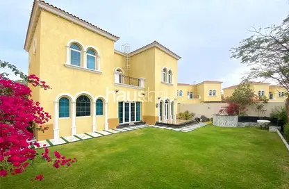 Villa - 3 Bedrooms - 4 Bathrooms for rent in Legacy - Jumeirah Park - Dubai