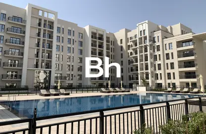 شقة - 2 غرف نوم - 2 حمامات للبيع في حياة بوليفارد - 2 ب - حياة بولفار - تاون سكوير - دبي