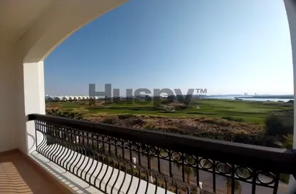 Apartment - 2 Bedrooms - 4 Bathrooms for rent in Ansam 3 - Ansam - Yas Island - Abu Dhabi