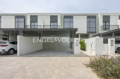 Townhouse - 3 Bedrooms - 3 Bathrooms for rent in Murooj Al Furjan West - Al Furjan - Dubai