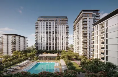 Apartment - 1 Bedroom - 2 Bathrooms for sale in Dubai Hills Estate - Dubai