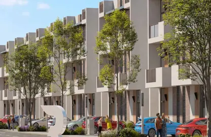 Townhouse - 3 Bedrooms - 4 Bathrooms for sale in Reportage Hills - Dubai Land - Dubai