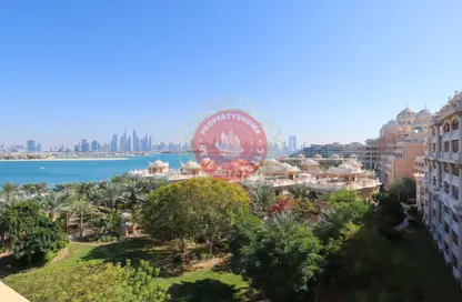Apartment - 3 Bedrooms - 4 Bathrooms for rent in Kempinski Palm Residence - The Crescent - Palm Jumeirah - Dubai