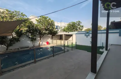 Villa - 4 Bedrooms - 5 Bathrooms for rent in Falcon City of Wonders - Dubai