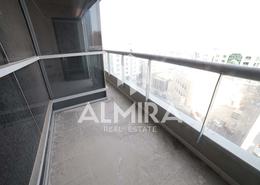 Apartment - 1 bedroom - 1 bathroom for rent in Awqaf Tower - Al Khalidiya - Abu Dhabi