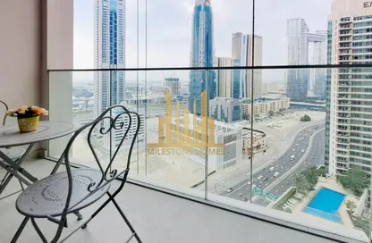 Apartment - 2 Bedrooms - 2 Bathrooms for sale in Forte 1 - Forte - Downtown Dubai - Dubai