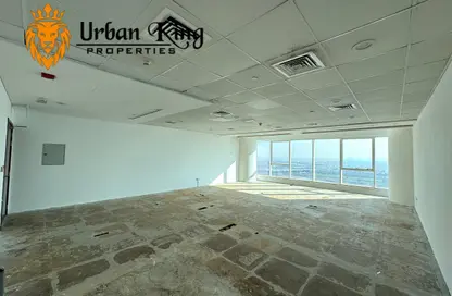 Office Space - Studio for rent in Churchill Executive Tower - Churchill Towers - Business Bay - Dubai