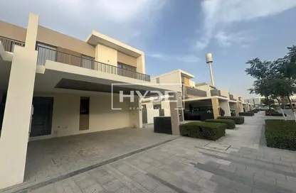Townhouse - 4 Bedrooms - 4 Bathrooms for rent in Elan - Tilal Al Ghaf - Dubai