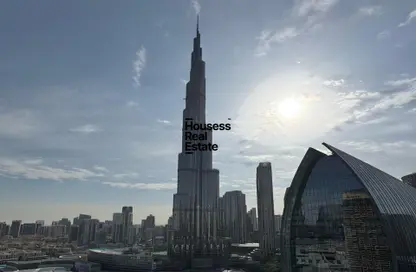 Apartment - 2 Bedrooms - 3 Bathrooms for sale in Kempinski BLVD - Downtown Dubai - Dubai