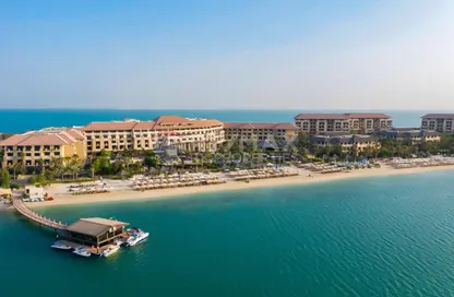 Water View image for: Apartment - 2 Bedrooms - 3 Bathrooms for rent in Sofitel Dubai The Palm - The Crescent - Palm Jumeirah - Dubai, Image 1