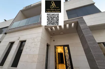 Villa - 5 Bedrooms - 6 Bathrooms for rent in Al Yasmeen 1 - Al Yasmeen - Ajman