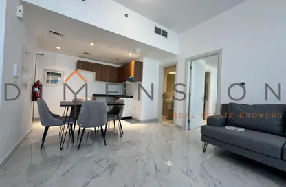 Apartment - 1 Bedroom - 2 Bathrooms for rent in Oasis 1 - Oasis Residences - Masdar City - Abu Dhabi