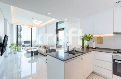 شقة - 2 غرف نوم - 2 حمامات للبيع في سامانا هيلز - ارجان - دبي شقة - 2 غرف نوم - 2 حمامات للبيع في سامانا هيلز - ارجان - دبي