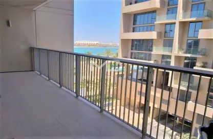 Balcony image for: Apartment - 1 Bedroom - 2 Bathrooms for sale in Building A - Al Zeina - Al Raha Beach - Abu Dhabi, Image 1