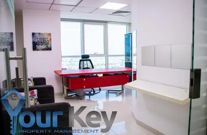 Business Centre - Studio for rent in Aspin Tower - Sheikh Zayed Road - Dubai