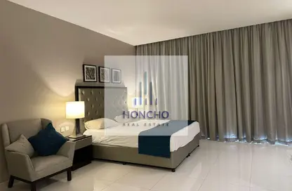 شقة - 1 حمام للايجار في سلستيا آيه - سلسستيا - دبي الجنوب (مركز دبي العالمي) - دبي