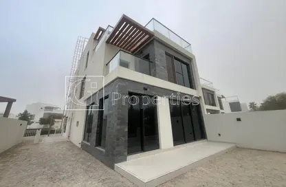 Townhouse - 6 Bedrooms - 7 Bathrooms for sale in Silver Springs 3 - Silver Springs - DAMAC Hills - Dubai