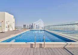 Studio - 1 حمام للبيع في عزيزي عالية - مدينة دبي الطبية - دبي