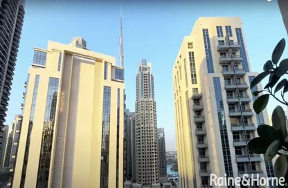 Apartment - 5 Bedrooms for rent in Bahwan Tower Downtown - Downtown Dubai - Dubai