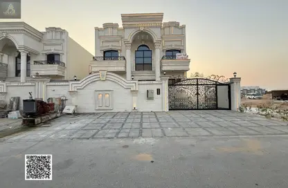 Villa - 6 Bedrooms - 7+ Bathrooms for sale in Al Helio 2 - Al Helio - Ajman Villa - 6 Bedrooms - 7+ Bathrooms for sale in Al Helio 2 - Al Helio - Ajman