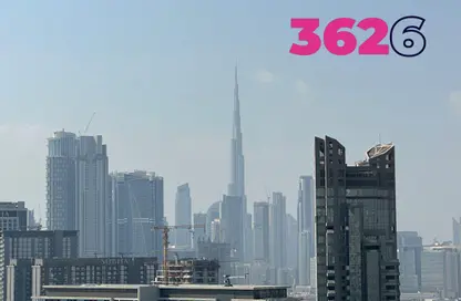 Apartment - 2 Bedrooms - 2 Bathrooms for sale in The Crest - Sobha Hartland - Mohammed Bin Rashid City - Dubai Apartment - 2 Bedrooms - 2 Bathrooms for sale in The Crest - Sobha Hartland - Mohammed Bin Rashid City - Dubai