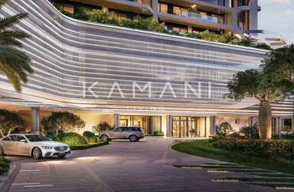 Apartment - 2 Bedrooms - 3 Bathrooms for sale in Eltiera Heights - Jumeirah Islands - Dubai