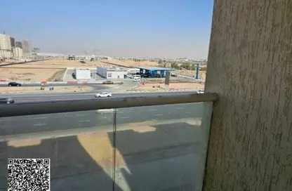 شقة - 2 غرف نوم - 2 حمامات للبيع في قرية الاميرة - الياسمين - عجمان