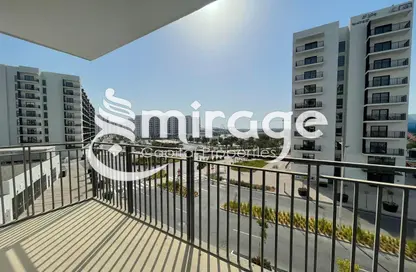 Apartment - 1 Bedroom - 1 Bathroom for sale in Waters Edge - Yas Island - Abu Dhabi