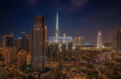 Penthouse - 4 Bedrooms - 5 Bathrooms for sale in Imperial Avenue - Downtown Dubai - Dubai