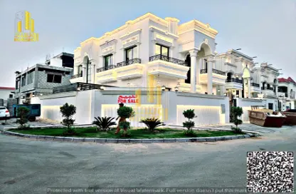 Villa - 5 Bedrooms - 7 Bathrooms for sale in Al Yasmeen 1 - Al Yasmeen - Ajman