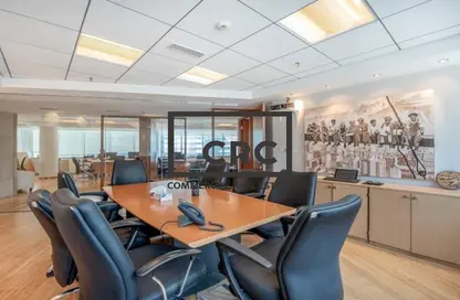 Office Space - Studio for rent in Cayan Business Center - Barsha Heights (Tecom) - Dubai