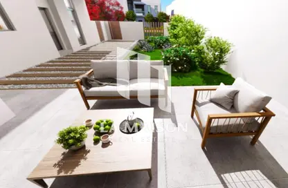 Townhouse - 4 Bedrooms - 5 Bathrooms for sale in The Sustainable City - Yas Island - Yas Island - Abu Dhabi