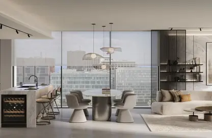 Apartment - 1 Bedroom - 1 Bathroom for sale in Parkway by Prestige One - Bukadra - Dubai Apartment - 1 Bedroom - 1 Bathroom for sale in Parkway by Prestige One - Bukadra - Dubai