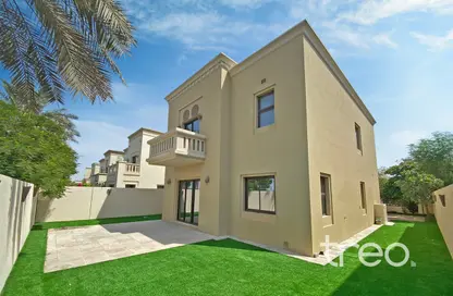 فيلا - 4 غرف نوم - 4 حمامات للبيع في فيلات كازا - المرابع العربية 2 - دبي فيلا - 4 غرف نوم - 4 حمامات للبيع في فيلات كازا - المرابع العربية 2 - دبي