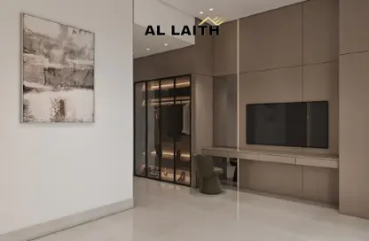 مجمعات للبيع - استوديو - 3 حمامات للبيع في فلل البدع - البدع - دبي