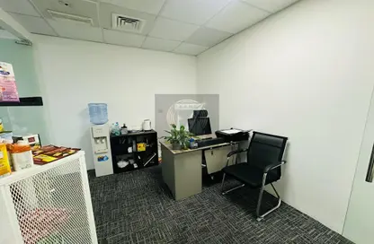 Business Centre - Studio - 2 Bathrooms for rent in Damac Executive Heights - Barsha Heights (Tecom) - Dubai