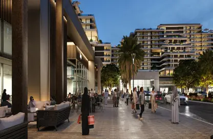 Apartment - 1 Bedroom - 2 Bathrooms for sale in Reem Hills - Najmat Abu Dhabi - Al Reem Island - Abu Dhabi