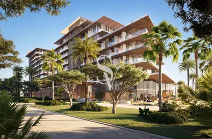 Outdoor Building image for: Apartment - 3 Bedrooms - 4 Bathrooms for sale in Rixos - Dubai Islands - Deira - Dubai, Image 1