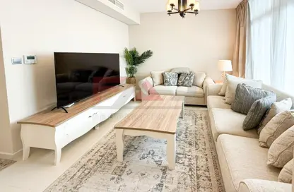 تاون هاوس - 3 غرف نوم - 3 حمامات للايجار في البيزيا - داماك هيلز 2 - دبي
