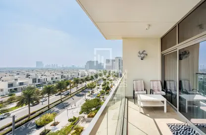 Apartment - 2 Bedrooms - 3 Bathrooms for sale in Mulberry 1 at Park Heights Building B1 - Mulberry 1 at Park Heights Block B - Mulberry 1 - Park Heights - Dubai Hills Estate - Dubai