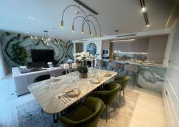 Stunning Three Bedl on SZR l Safa2 l Water Views
