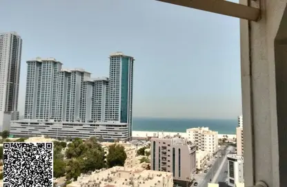 شقة - 2 غرف نوم - 3 حمامات للايجار في بناية الرميلة - الرميلة 2 - الرميلة - عجمان