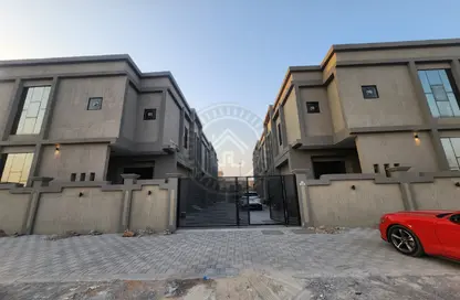 Villa - 3 Bedrooms - 5 Bathrooms for rent in Al Qusaidat - Ras Al Khaimah