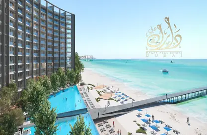 Apartment - 1 Bedroom - 2 Bathrooms for sale in Anantara Residences - Al Rifa'ah - Al Heerah - Sharjah Apartment - 1 Bedroom - 2 Bathrooms for sale in Anantara Residences - Al Rifa'ah - Al Heerah - Sharjah